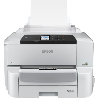 Picture of Epson WorkForce Pro WF-C8190 Desktop Inkjet Printer - Color