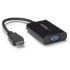 Picture of StarTech.com HDMI to VGA Video Adapter Converter with Audio for Desktop PC / Laptop / Ultrabook - 1920x1200