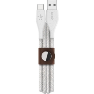 Picture of Belkin DuraTek Plus USB-C to USB-A Cable With Strap