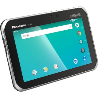 Picture of Panasonic TOUGHBOOK FZ-L1 FZ-L1AAAAAAM Tablet - 7" - Quad-core (4 Core) 1.10 GHz - 2 GB RAM - 16 GB Storage - Android 8.1 Oreo - 4G