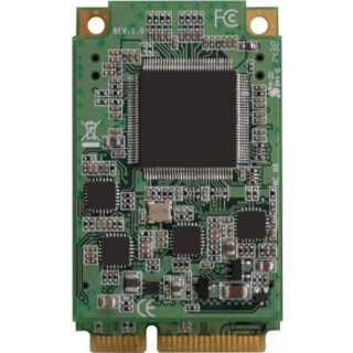 Picture of Advantech 8-ch H.264/MPEG4 MiniPCIe Video Capture Card with SDK