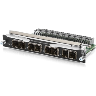 Picture of HPE Aruba 3810M 4-port Stacking Module