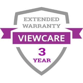 Picture of Viewsonic ViewCare - 3 Year Extended Warranty - Warranty