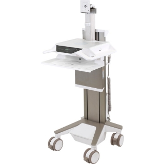 Picture of Ergotron CareFit Pro Electric Lift Cart, LiFe Powered, US/CA/MX