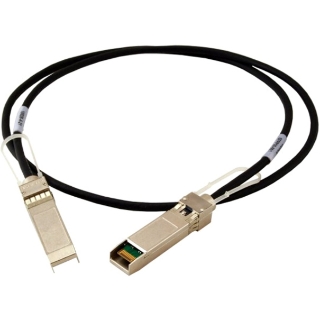 Picture of Transition Networks 10Gig Direct Attached SFP+ Copper Cable, 30 AWG, 1 Meter