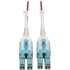 Picture of Tripp Lite 7M 10Gb Duplex Multimode Fiber Patch Cable 50/125 OM4 LC/LC LSZH