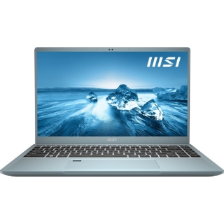 Picture of MSI Prestige 14 EVO Prestige 14 EVO A12M-013 14" Rugged Notebook - Full HD - 1920 x 1080 - Intel Core i5 12th Gen i5-1240P 1.20 GHz - 16 GB Total RAM - 512 GB SSD - Blue Stone