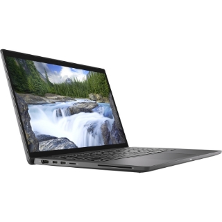 Picture of Dell Latitude 7000 7410 14" Touchscreen Convertible 2 in 1 Chromebook - Full HD - 1920 x 1080 - Intel Core i5 10th Gen i5-10310U Quad-core (4 Core) 1.60 GHz - 8 GB Total RAM - 128 GB SSD - Aluminium