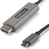 Picture of StarTech.com 16ft (5m) USB C to HDMI Cable 4K 60Hz with HDR10, Ultra HD USB Type-C to HDMI 2.0b Video Adapter Cable, DP 1.4 Alt Mode HBR3