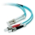 Picture of Belkin LCLC625-10M-TAA Fiber Optic Duplex Patch Cable