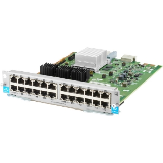 Picture of HP 24-port 10/100/1000BASE-T MACsec v3 zl2 Module