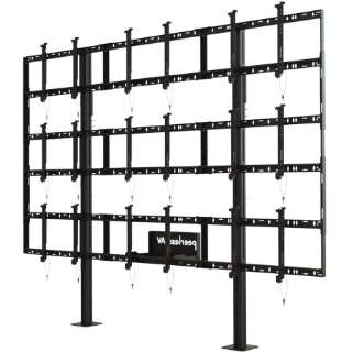 Picture of Peerless-AV Modular Video Wall Pedestal Mount 3x3 Configuration For 46" to 55" displays