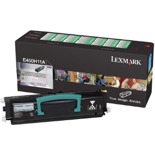 Picture of Lexmark E450H11A Toner Cartridge