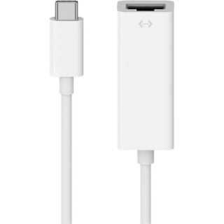 Picture of Belkin USB-C to Gigabit Ethernet Adapter (USB Type-C)