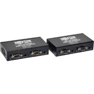 Picture of Tripp Lite VGA over Cat5 Cat6 Monitor Video Extender 2 Local 2 Remote EDID 60Hz