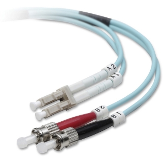 Picture of Belkin Fiber Optic Duplex Patch Cable