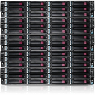 Picture of HPE BQ890A - StorageWorks P4500 G2 120TB MDL SAS Scalable Capacity SAN Solution