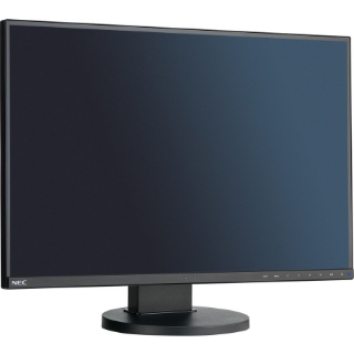 Picture of NEC Display MultiSync EA245WMI-BK-SV 24" WUXGA LED LCD Monitor - 16:10 - Black