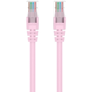 Picture of Belkin CAT6 Ethernet Patch Cable Snagless, RJ45, M/M