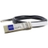 Picture of AddOn Dell DAC-SFP-10G-7M Compatible TAA Compliant 10GBase-CU SFP+ to SFP+ Direct Attach Cable (Passive Twinax, 7m)