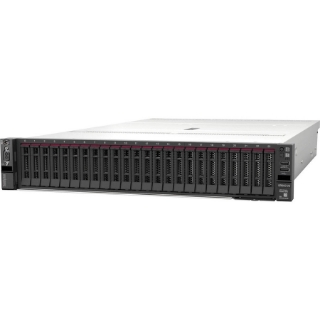 Picture of Lenovo ThinkSystem SR650 V2 7Z73A06HNA 2U Rack Server - 1 x Intel Xeon Silver 4309Y 2.80 GHz - 32 GB RAM - Serial ATA/600, 12Gb/s SAS Controller