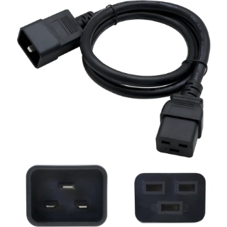 Picture of AddOn Standard Power Cord