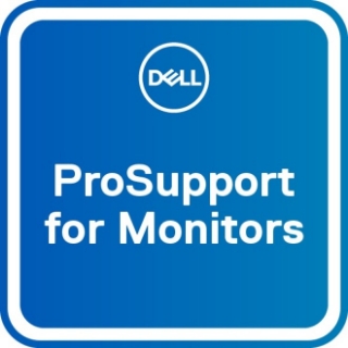 Picture of Dell ProSupport for Monitors - 5 Year Upgrade - Service