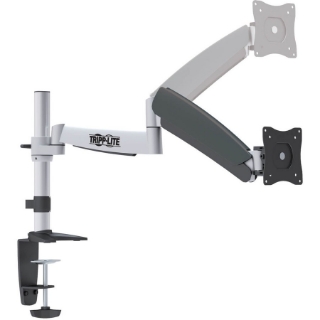 Picture of Tripp Lite Full-Motion Display TV Desk Mount Arm Swivel Tilt 13" to 27" Monitors
