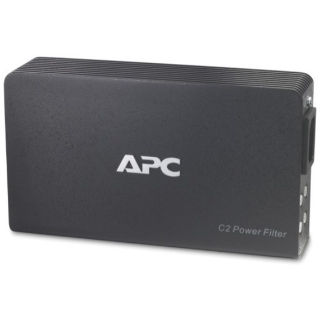 Picture of APC C Type AV Power Filter 2-Outlets Surge Suppressor