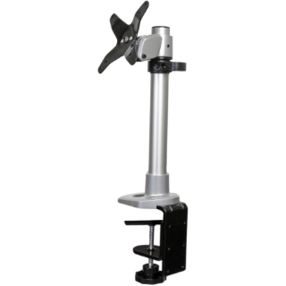 Picture of StarTech.com Single Monitor Desk Mount - Height Adjustable Monitor Mount - For up to 34" VESA Mount Monitors - Steel - Desk / Grommet Mount