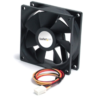 Picture of StarTech.com Computer case fan - Ball bearing - TX3 connector - 60x20mm