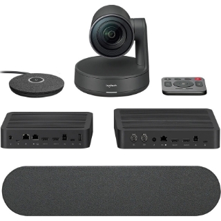 Picture of Logitech Rally Video Conference Equipment