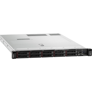 Picture of Lenovo ThinkSystem SR630 7X02A0H9NA 1U Rack Server - 1 x Intel Xeon Gold 5218 2.30 GHz - 32 GB RAM - Serial ATA/600, 12Gb/s SAS Controller