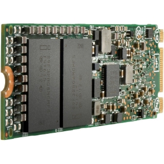 Picture of HPE 240 GB Solid State Drive - M.2 2280 Internal - SATA (SATA/600) - Mixed Use