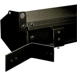 Picture of Da-Lite Mounting Bracket for Projector Screen - Black