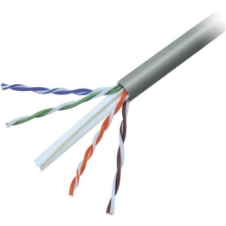 Picture of Belkin CAT6 Solid Bulk Cable, Plenum