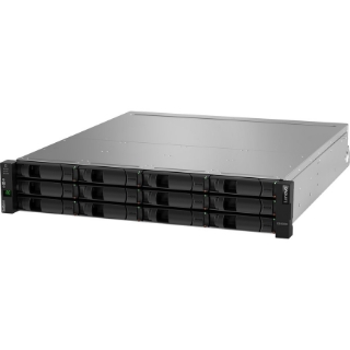 Picture of Lenovo ThinkSystem DE4000H FC Hybrid Flash Array LFF