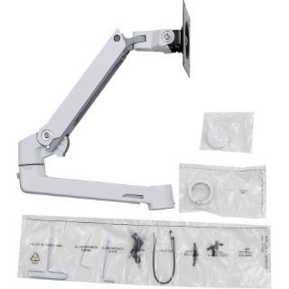 Picture of Ergotron Mounting Arm for Monitor - White