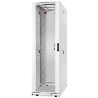 Picture of APC by Schneider Electric NetShelter SX 42U 600mm Wide x 1200mm Deep Enclosure with Sides White