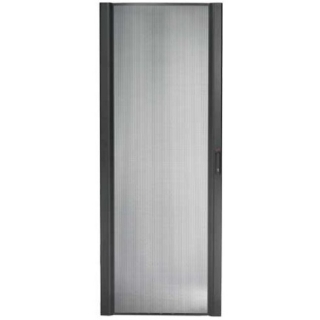 Picture of APC by Schneider Electric NetShelter SX 42U 750mm Wide Perforated Curved Door Black