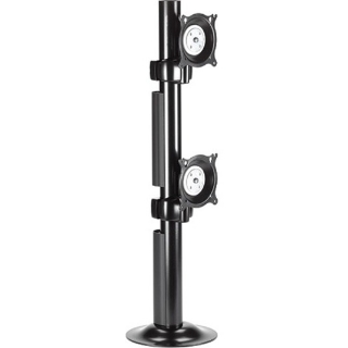 Picture of Chief KTG230 Flat Panel Dual Vertical Grommet Mount