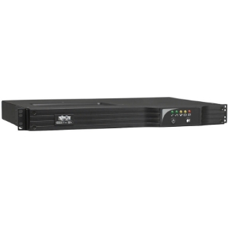 Picture of Tripp Lite UPS Smart 1000VA 800W Rackmount AVR 120V Pure Sine Wave USB DB9 SNMP 1URM