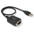 Picture of StarTech.com USB to Serial Adapter - 1 Port - COM Port Retention - Texas Instruments TIUSB3410 - USB to RS232 Adapter Cable