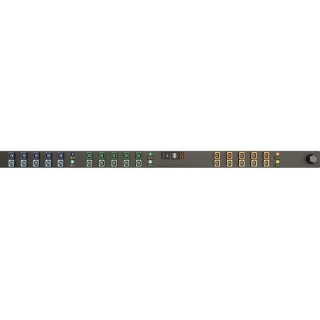 Picture of Geist MN01D9W1-30L138-6PS15B0A10-S 30-Outlets PDU