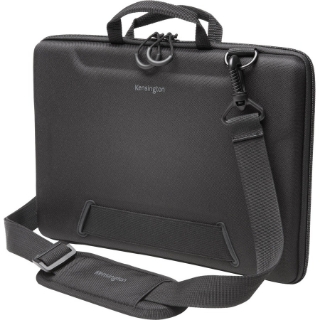 Picture of Kensington Stay-on LS520 Carrying Case for 11.6" Notebook, Chromebook - Black