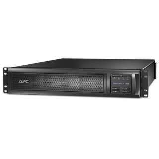 Picture of APC by Schneider Electric Smart-UPS 3000 VA Tower/Rack Mountable UPS