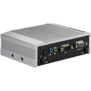 Picture of Advantech ARK-1000 ARK-1123C Desktop Computer - Intel Atom E3825 Dual-core (2 Core) 1.33 GHz DDR3L SDRAM - Box PC