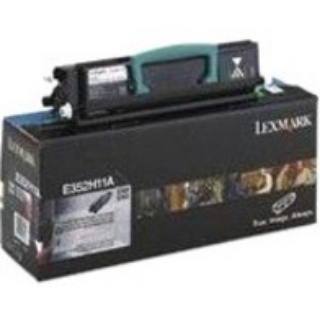 Picture of Lexmark Toner Cartridge - Black