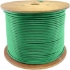 Picture of AddOn 1000ft Non-Terminated Green Cat6 UTP PVC Copper Patch Cable