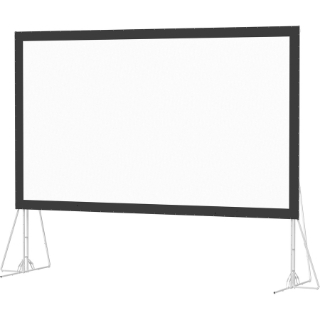 Picture of Da-Lite Fast-Fold Truss Frame 275" Projection Screen